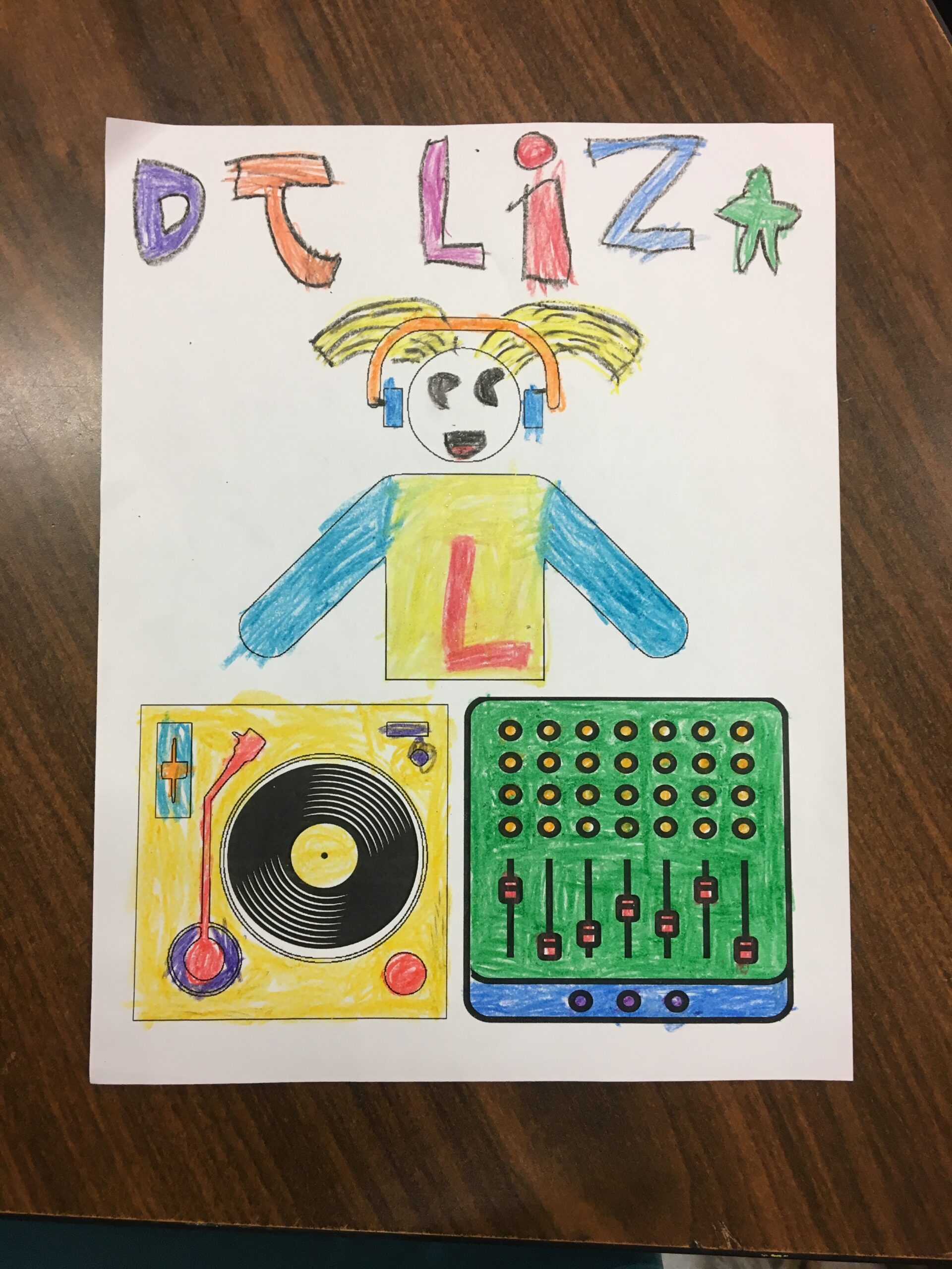 Hip Hop DJ